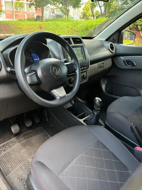 RENAULT Kwid 1.0 12V 4P SCE FLEX ZEN, Foto 15