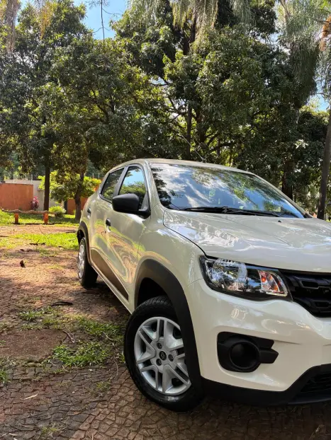 RENAULT Kwid 1.0 12V 4P SCE FLEX ZEN, Foto 19