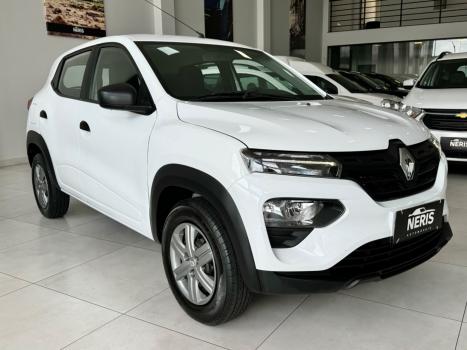 RENAULT Kwid 1.0 12V 4P SCE FLEX ZEN, Foto 3