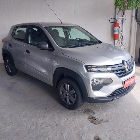 RENAULT Kwid 1.0 12V 4P SCE FLEX ZEN 2, Foto 2