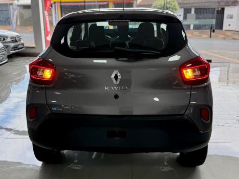 RENAULT Kwid 1.0 12V 4P SCE FLEX INTENSE, Foto 3