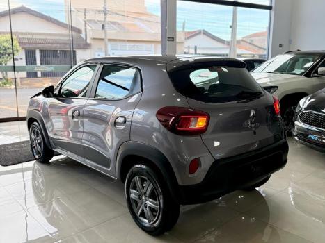 RENAULT Kwid 1.0 12V 4P SCE FLEX INTENSE, Foto 4