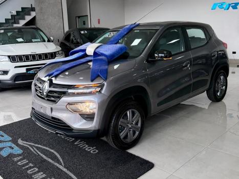 RENAULT Kwid 1.0 12V 4P SCE FLEX INTENSE, Foto 5