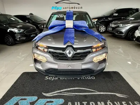 RENAULT Kwid 1.0 12V 4P SCE FLEX INTENSE, Foto 6