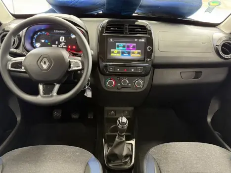 RENAULT Kwid 1.0 12V 4P SCE FLEX INTENSE, Foto 9