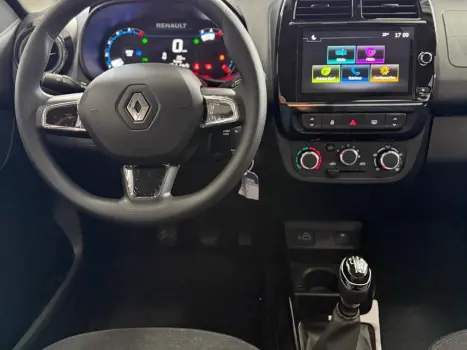 RENAULT Kwid 1.0 12V 4P SCE FLEX INTENSE, Foto 10