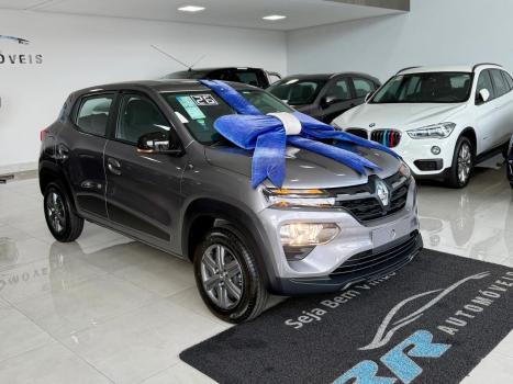 RENAULT Kwid 1.0 12V 4P SCE FLEX INTENSE, Foto 1