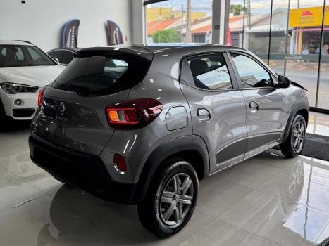 RENAULT Kwid 1.0 12V 4P SCE FLEX INTENSE, Foto 2