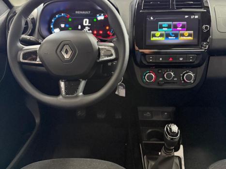 RENAULT Kwid 1.0 12V 4P SCE FLEX INTENSE, Foto 10