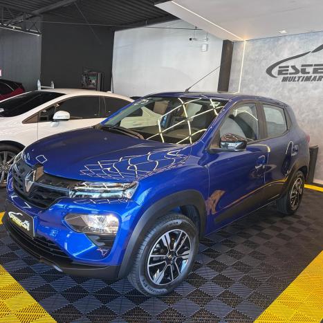 RENAULT Kwid 1.0 12V 4P SCE FLEX INTENSE, Foto 2