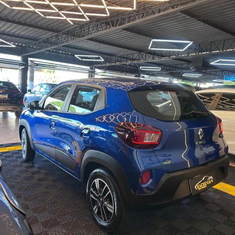 RENAULT Kwid 1.0 12V 4P SCE FLEX INTENSE, Foto 4