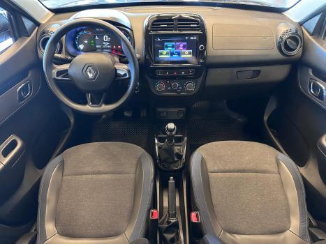 RENAULT Kwid 1.0 12V 4P SCE FLEX INTENSE, Foto 9