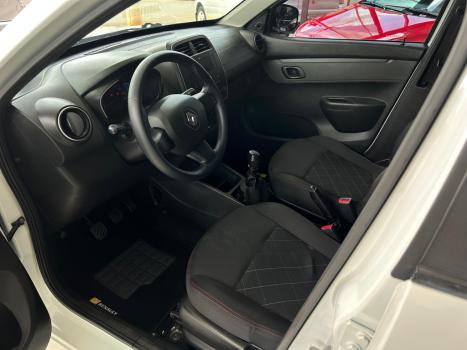 RENAULT Kwid 1.0 12V 4P SCE FLEX ZEN, Foto 4