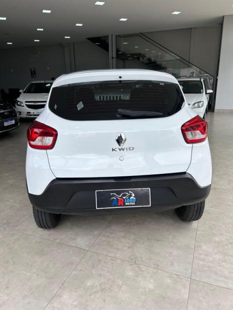 RENAULT Kwid 1.0 12V 4P SCE FLEX ZEN, Foto 5