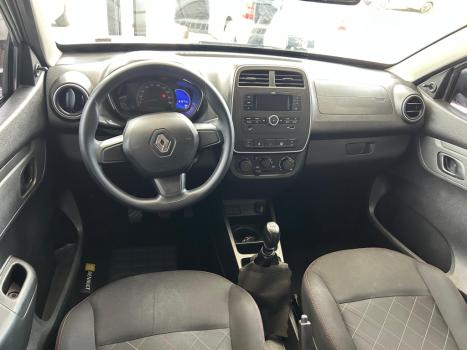 RENAULT Kwid 1.0 12V 4P SCE FLEX ZEN, Foto 8