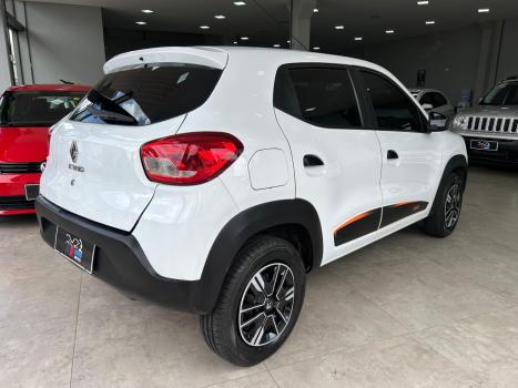 RENAULT Kwid 1.0 12V 4P SCE FLEX ZEN, Foto 10