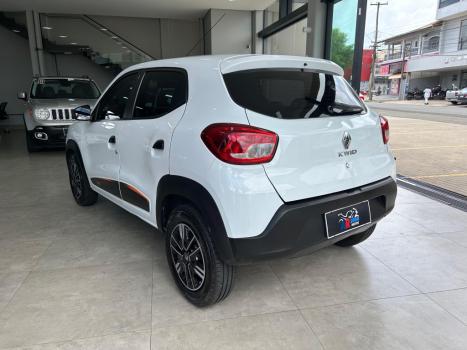 RENAULT Kwid 1.0 12V 4P SCE FLEX ZEN, Foto 12