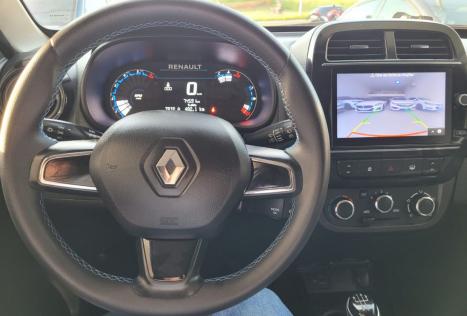 RENAULT Kwid 1.0 12V 4P SCE FLEX INTENSE, Foto 8