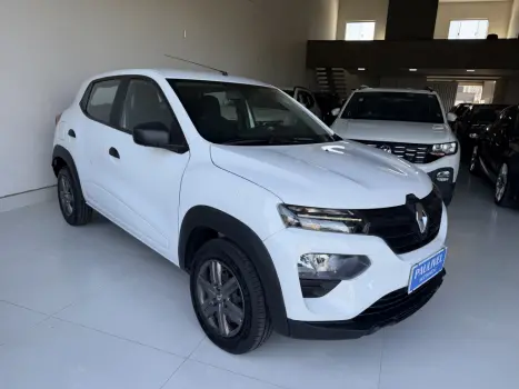RENAULT Kwid 1.0 12V 4P SCE FLEX ZEN, Foto 2