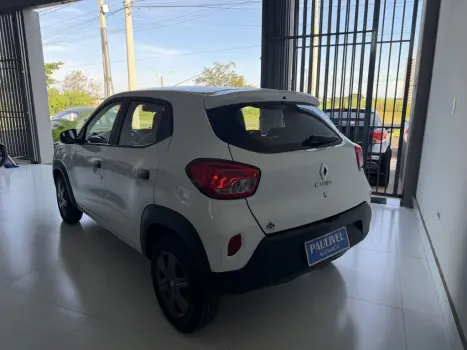 RENAULT Kwid 1.0 12V 4P SCE FLEX ZEN, Foto 4