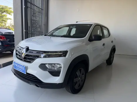 RENAULT Kwid 1.0 12V 4P SCE FLEX ZEN, Foto 5
