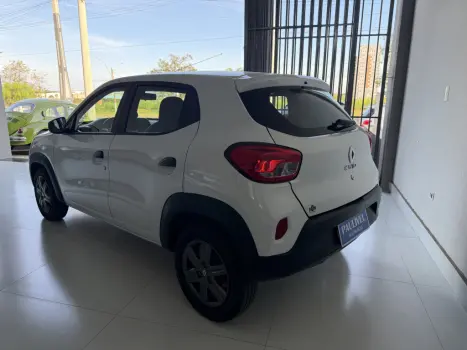 RENAULT Kwid 1.0 12V 4P SCE FLEX ZEN, Foto 6