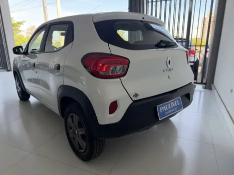 RENAULT Kwid 1.0 12V 4P SCE FLEX ZEN, Foto 7