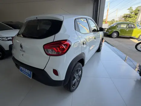 RENAULT Kwid 1.0 12V 4P SCE FLEX ZEN, Foto 9