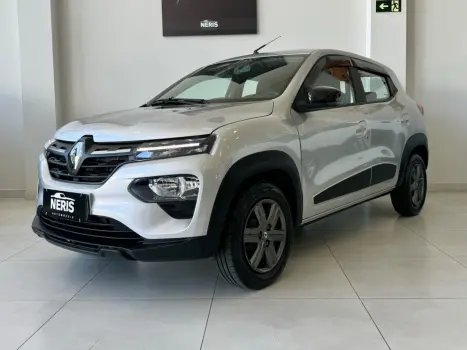 RENAULT Kwid 1.0 12V 4P SCE FLEX INTENSE, Foto 1