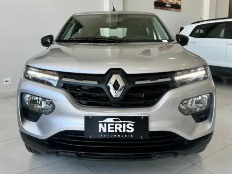 RENAULT Kwid 1.0 12V 4P SCE FLEX INTENSE, Foto 2