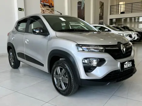 RENAULT Kwid 1.0 12V 4P SCE FLEX INTENSE, Foto 3