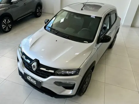 RENAULT Kwid 1.0 12V 4P SCE FLEX INTENSE, Foto 4