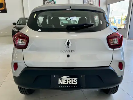 RENAULT Kwid 1.0 12V 4P SCE FLEX INTENSE, Foto 6