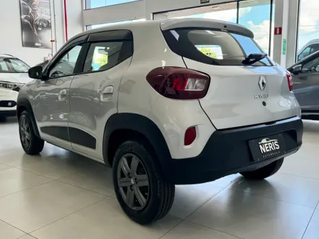 RENAULT Kwid 1.0 12V 4P SCE FLEX INTENSE, Foto 7