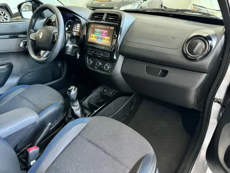 RENAULT Kwid 1.0 12V 4P SCE FLEX INTENSE, Foto 8