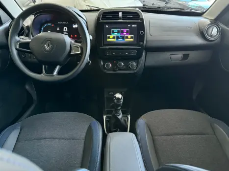 RENAULT Kwid 1.0 12V 4P SCE FLEX INTENSE, Foto 10