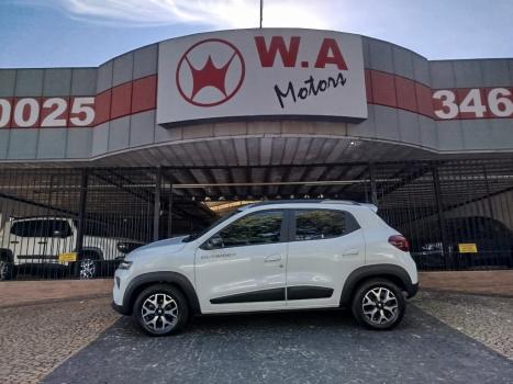 RENAULT Kwid 1.0 12V 4P SCE FLEX OUTSIDER, Foto 3