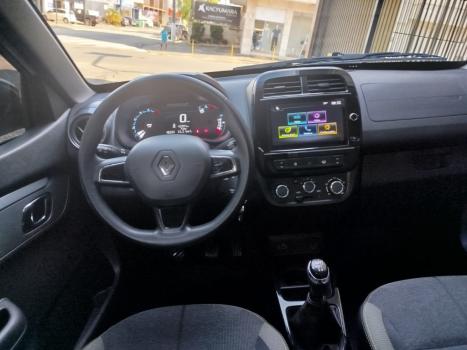 RENAULT Kwid 1.0 12V 4P SCE FLEX OUTSIDER, Foto 7