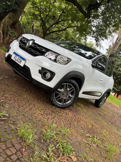 RENAULT Kwid 1.0 12V 4P SCE FLEX INTENSE, Foto 2