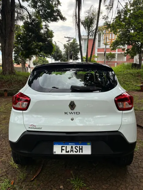 RENAULT Kwid 1.0 12V 4P SCE FLEX INTENSE, Foto 9