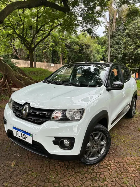 RENAULT Kwid 1.0 12V 4P SCE FLEX INTENSE, Foto 13