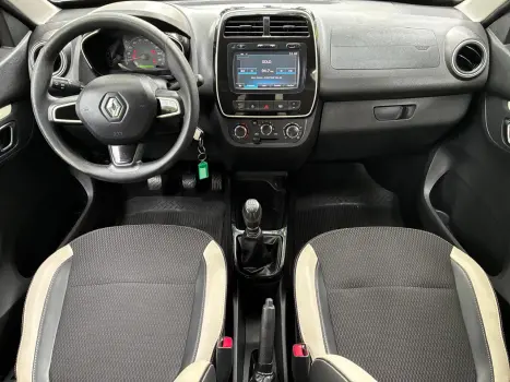 RENAULT Kwid 1.0 12V 4P SCE FLEX INTENSE, Foto 14