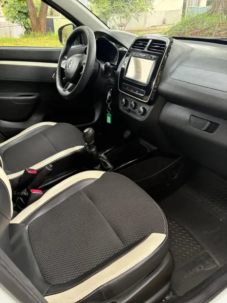 RENAULT Kwid 1.0 12V 4P SCE FLEX INTENSE, Foto 15