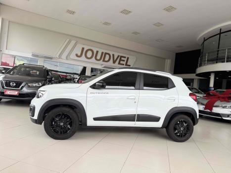 RENAULT Kwid 1.0 12V 4P SCE FLEX OUTSIDER, Foto 2