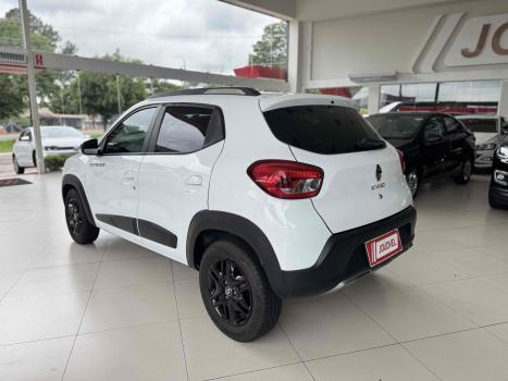 RENAULT Kwid 1.0 12V 4P SCE FLEX OUTSIDER, Foto 4