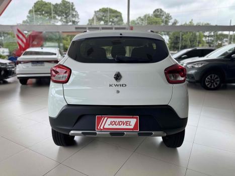 RENAULT Kwid 1.0 12V 4P SCE FLEX OUTSIDER, Foto 5