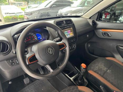 RENAULT Kwid 1.0 12V 4P SCE FLEX OUTSIDER, Foto 7