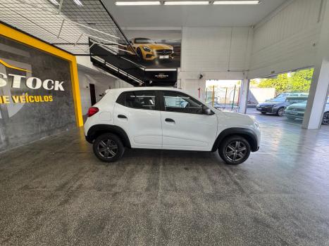 RENAULT Kwid 1.0 12V 4P SCE FLEX INTENSE, Foto 4