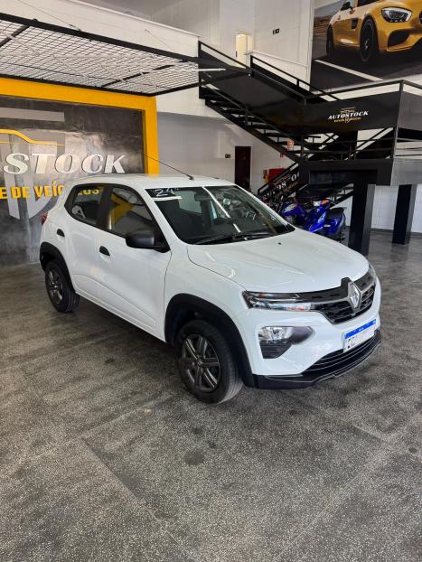 RENAULT Kwid 1.0 12V 4P SCE FLEX INTENSE, Foto 5