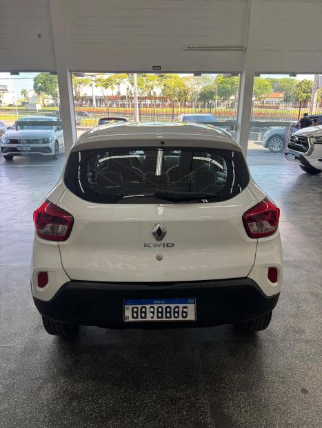 RENAULT Kwid 1.0 12V 4P SCE FLEX INTENSE, Foto 7